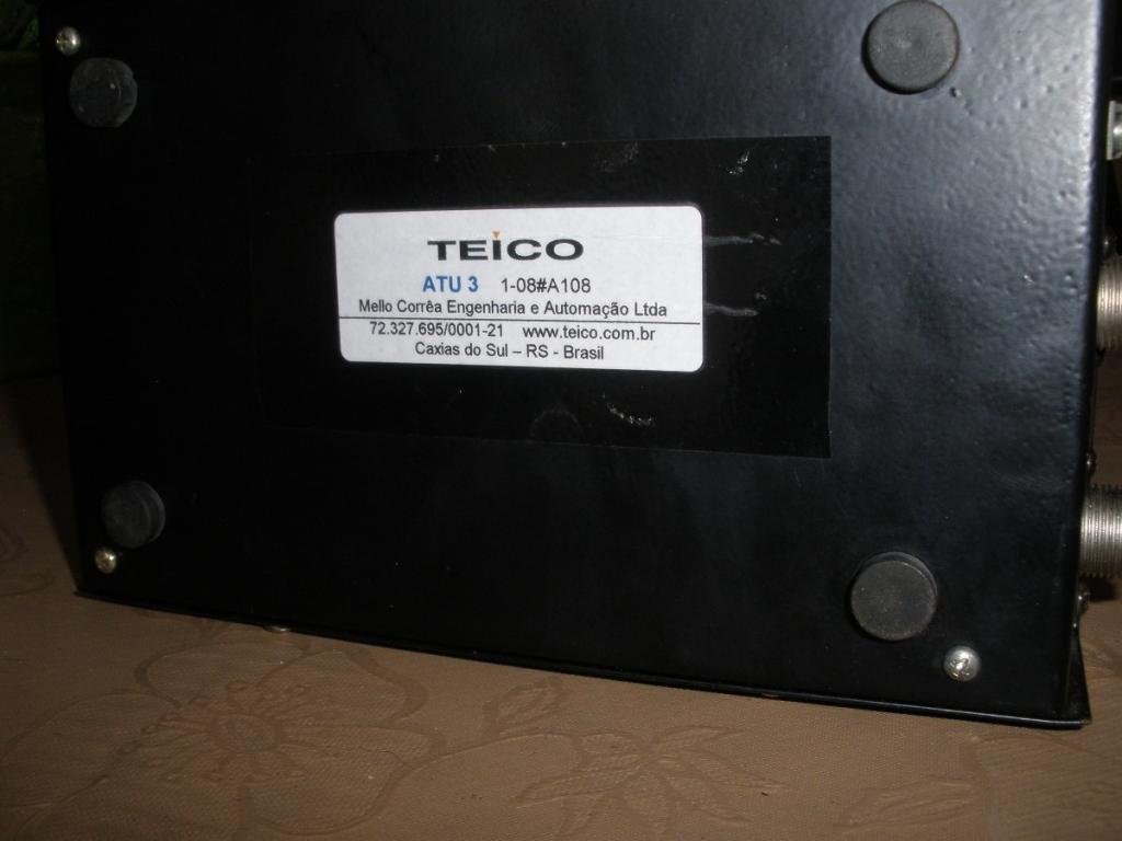ACOPLADOR AUTOMATICO TEICO ATU3 - Semi novo — Foto 3