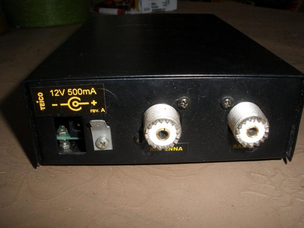 ACOPLADOR AUTOMATICO TEICO ATU3 - Semi novo — Foto 4