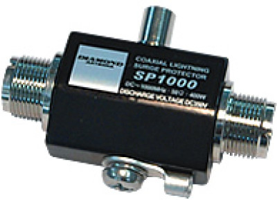 Protetor Surto Descarga Elétrica A Gás - Diamond Sp 1000 — Miniatura 2