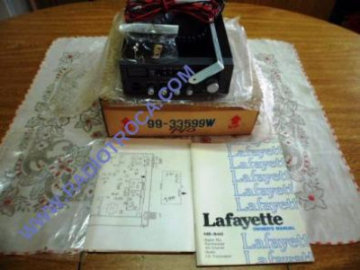 Lafayette HB-940 — Miniatura 3
