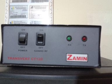 Vendo Transvert CT120 da ZAmin