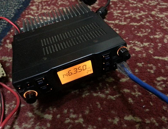 [Vendo] Radio Icom - IC-281H - VHF