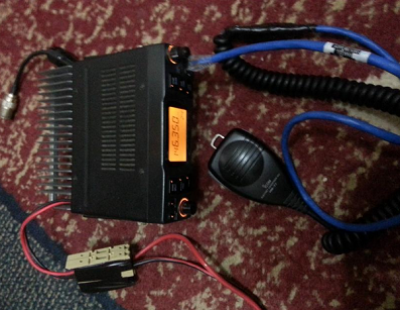 [Vendo] Radio Icom - IC-281H - VHF — Miniatura 3