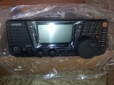 Receptor ALINCO DX-R8T - R$1.700,00 — Miniatura 1