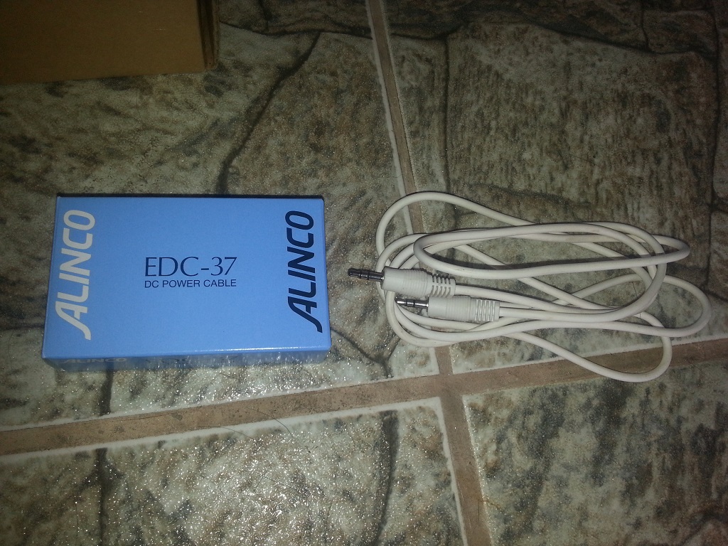 Receptor ALINCO DX-R8T - R$1.700,00 — Foto 3