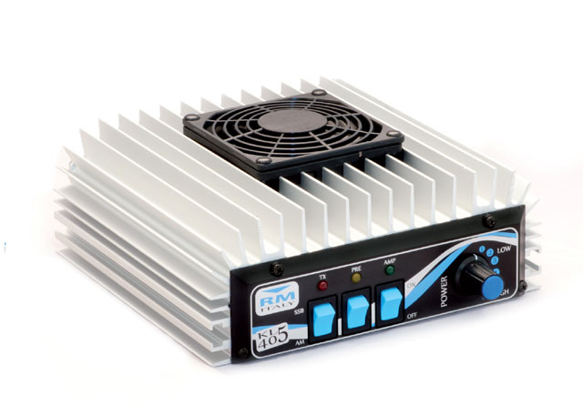 KL-405-V Amplificador Bilinear para HF — Foto 1