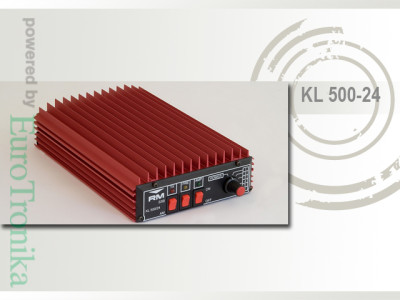 Rm Italy Kl-500-24 Amplificador - Transistores Mrf422