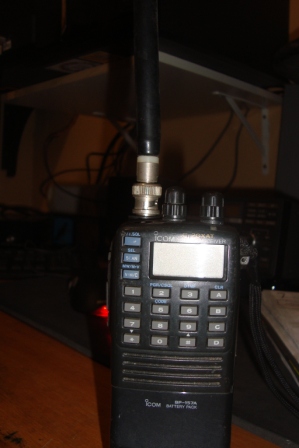 Vendo Radio VHF Icom IC 2 GXAT — Foto 2
