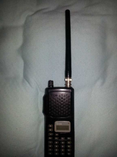 ICOM IC-229H — Miniatura 1