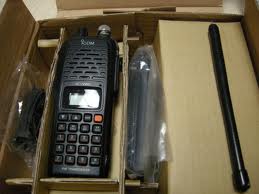 HT ICOM IC V 82