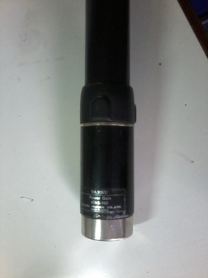 Excelente antena YAESU ATAS 100 — Foto 2