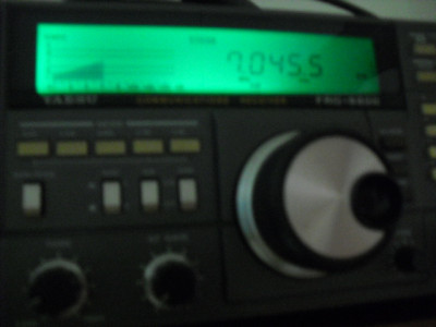 Yaesu FGR-8800