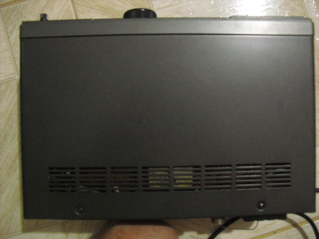 Yaesu FGR-8800 — Foto 2