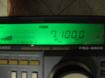 Yaesu FGR-8800 — Miniatura 6