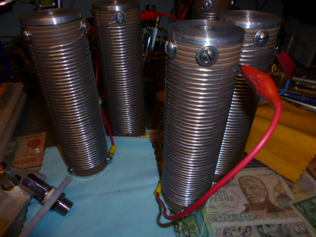 Antena de Transceptor de HF, de 2 até 40 metros - Electrovoice, Broadcast