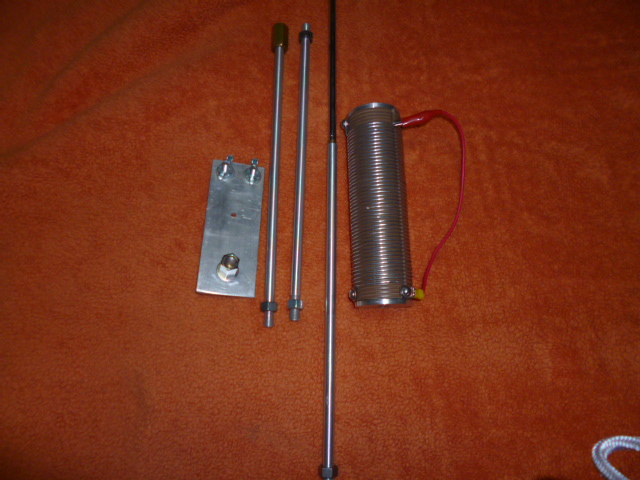 Antena de Transceptor de HF, de 2 até 40 metros - Electrovoice, Broadcast — Foto 5