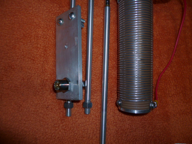 Antena de Transceptor de HF, de 2 até 40 metros - Electrovoice, Broadcast — Foto 6