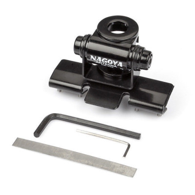 ANTENA NAGOYA COMPLETA VHF/UHF+NAGOYA MOUNT+CABO E CONECTORES = 350,00 REAIS. — Miniatura 4