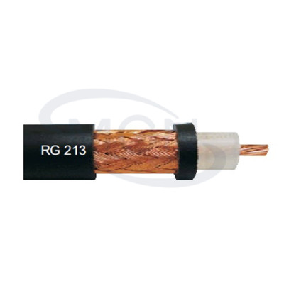 Cabo Coaxial de Alta Qualidade + Conectores UHF para Transceptores de Rádio Amador - Preço básico R$ 80,00 — Miniatura 3