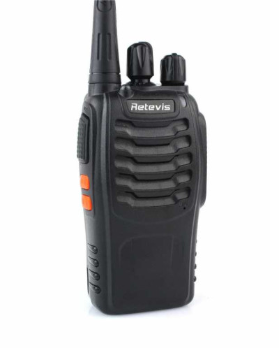 Rádio Transceptor UHF TWO WAY RADIO 400-470 Mhz, Novo e Completo Preço R$ 250,00 — Miniatura 5
