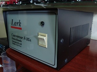 FONTE LARK F-35A 13,8 Vcc 35A ÓTIMO PREÇO CONFIRAM