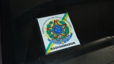 Adesivo Radioamador com Frete Grátis — Foto 1