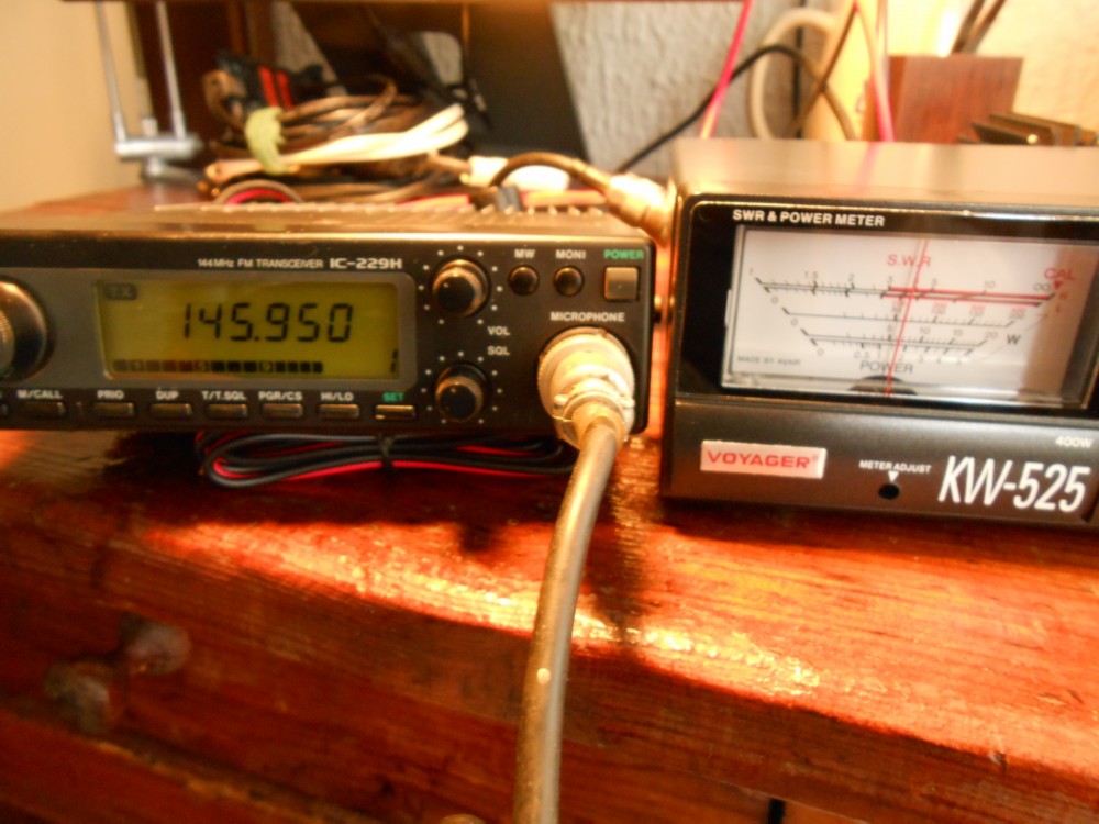 VENDO IC 229H USADO MAS EM BOM ESTADO — Foto 1