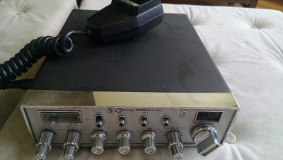 Rádio Cobra 148 GTL DX (Venda) — Miniatura 2