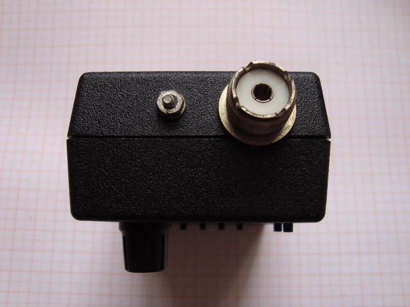 Analizador de RF de bolso Autek RF-1 — Foto 2