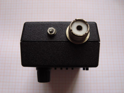 Analizador de RF de bolso Autek RF-1 — Miniatura 2
