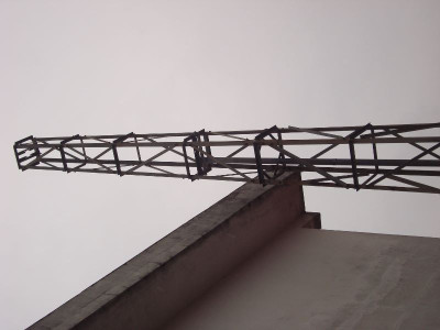 Torre para Antena — Miniatura 1