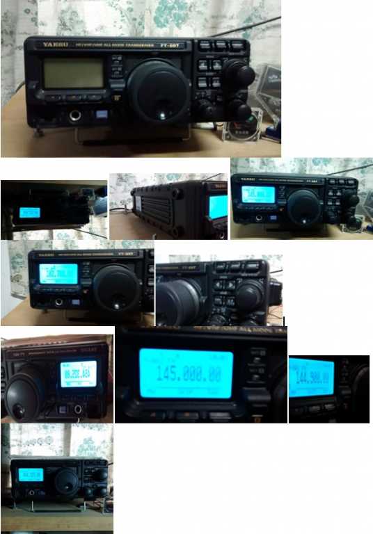 Radio Ft 897 D  baratinho — Foto 1