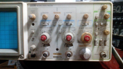 Osciloscopio Para RadioAmadorismo - Vendo — Miniatura 1