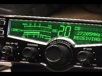 CLIQUE E VEJA AS FOTOS - RADIO LINDO COBRA 29LX  TROCO POR VHF — Miniatura 2