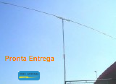 Antenas DIEX DUAL BAND 80 / 40 / 12 / 11 e 10 metros   -   PRONTA ENTREGA — Miniatura 3