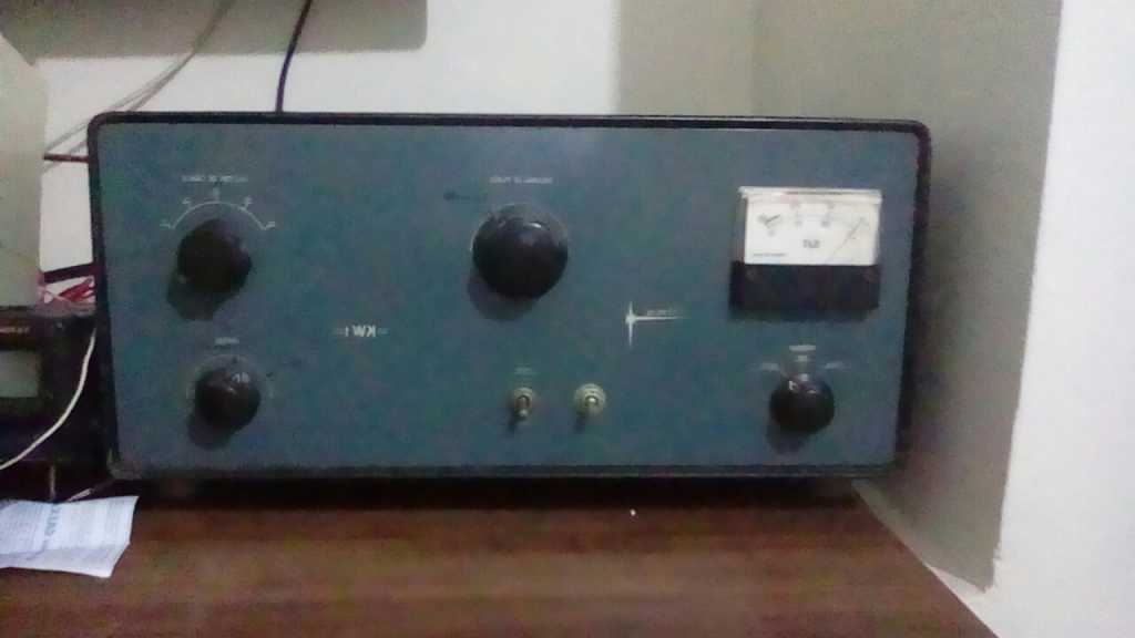 Amplificador linear marcol — Foto 3