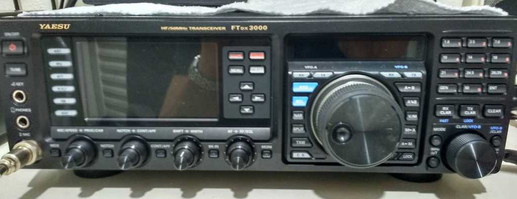 FTDX3000 COM MD100  R$ 10.000,00