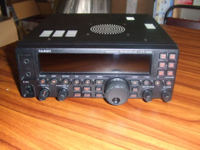 VENDO RADIO YAESU HF - FT450AT — Miniatura 2