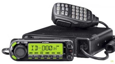 VENDO ICOM DUAL DSTAR ID-880H — Miniatura 1