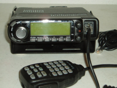 VENDO ICOM DUAL DSTAR ID-880H — Miniatura 2