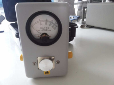 wattimetro bird 43