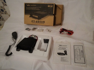 YAESU FT8900-R valor R$2.000,00