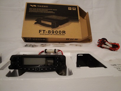 YAESU FT8900-R valor R$2.000,00 — Foto 2