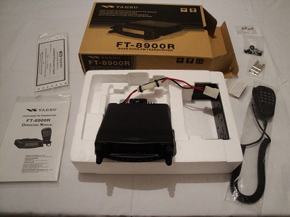 YAESU FT8900-R valor R$2.000,00 — Foto 4