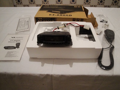 YAESU FT8900-R valor R$2.000,00 — Foto 5