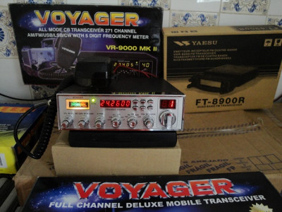 VOYAGER 158 EGTL DX valor R$1.000,00 — Miniatura 4