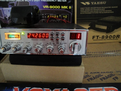 VOYAGER 158 EGTL DX valor R$1.000,00 — Miniatura 5