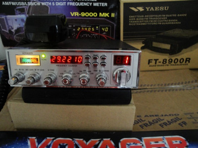 VOYAGER 158 EGTL DX valor R$1.000,00 — Miniatura 6