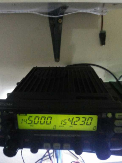 icom 2720 original japão
