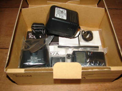 Icom Ic-p7a — Miniatura 5